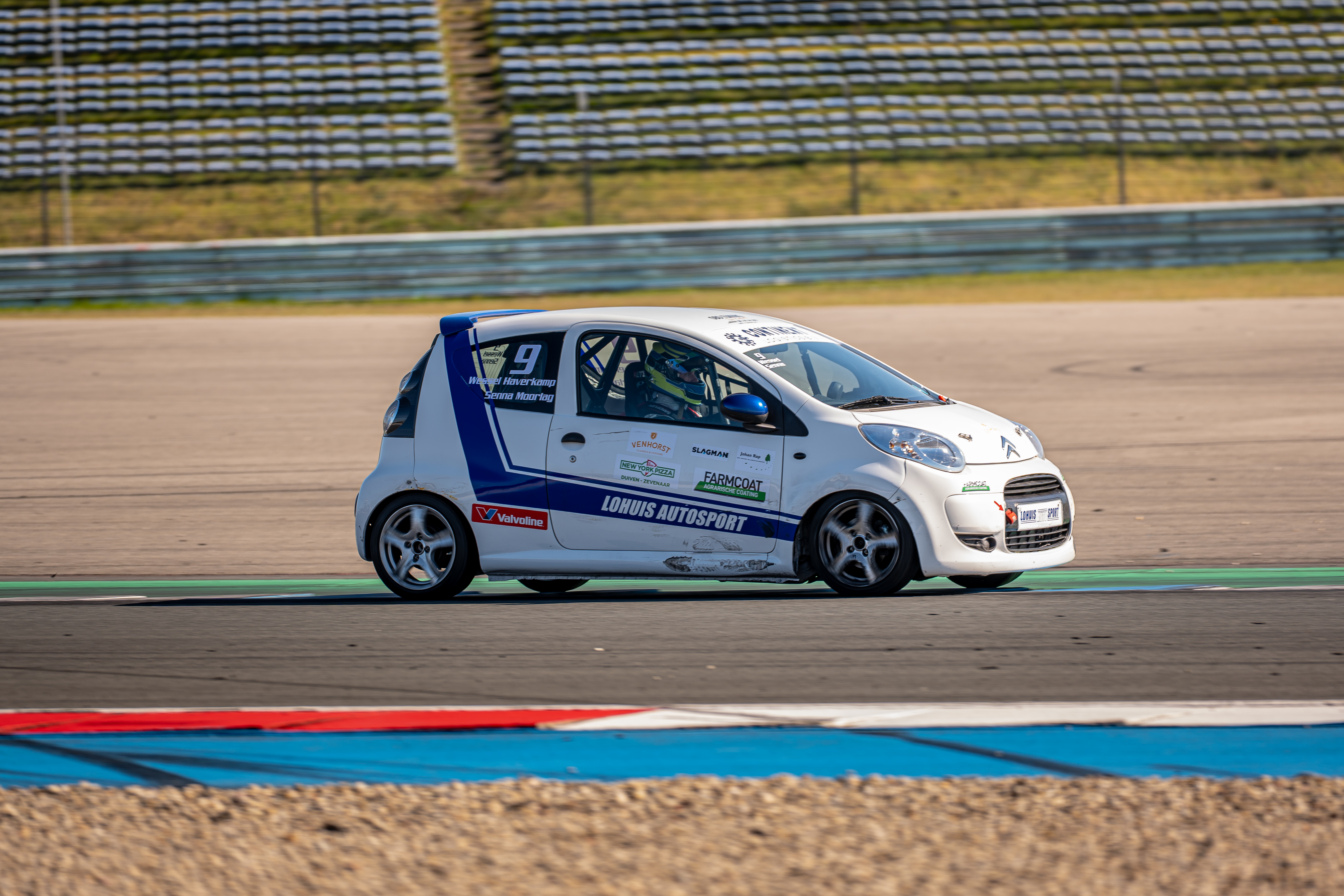 PTC-Cup, Assen